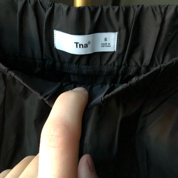 SOLD - Aritzia TNA shorts - Picture 2 of 4